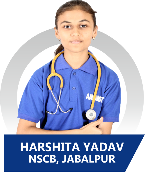 Freshers Selection result poster 4